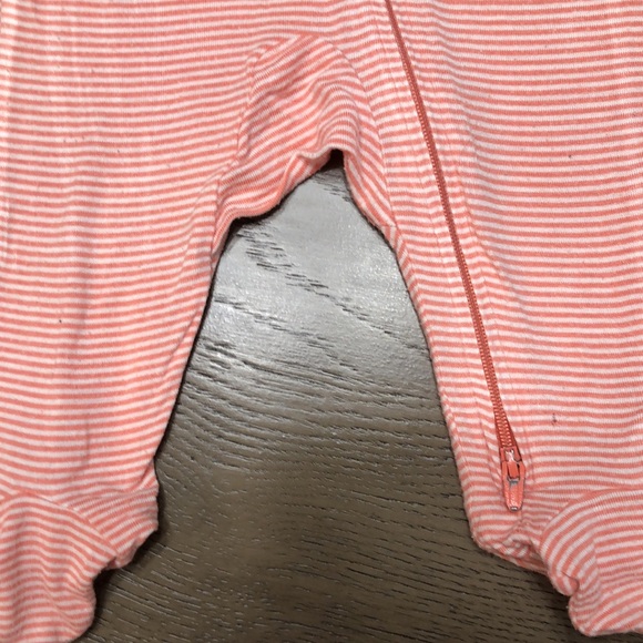 Baby girl zip up super soft - Picture 5 of 7